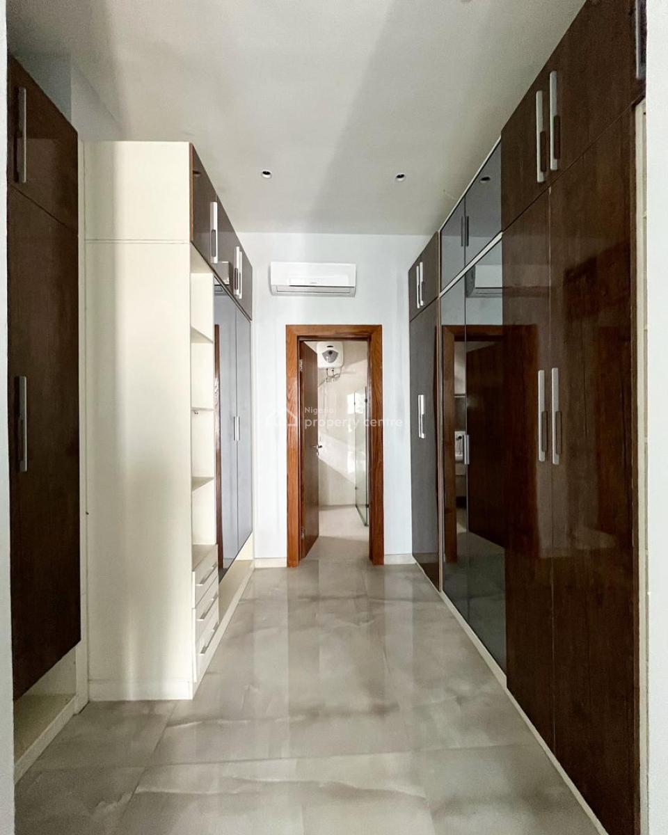 5 Bedroom Detached House, Ikoyi, Lagos, Detached Duplex for Rent