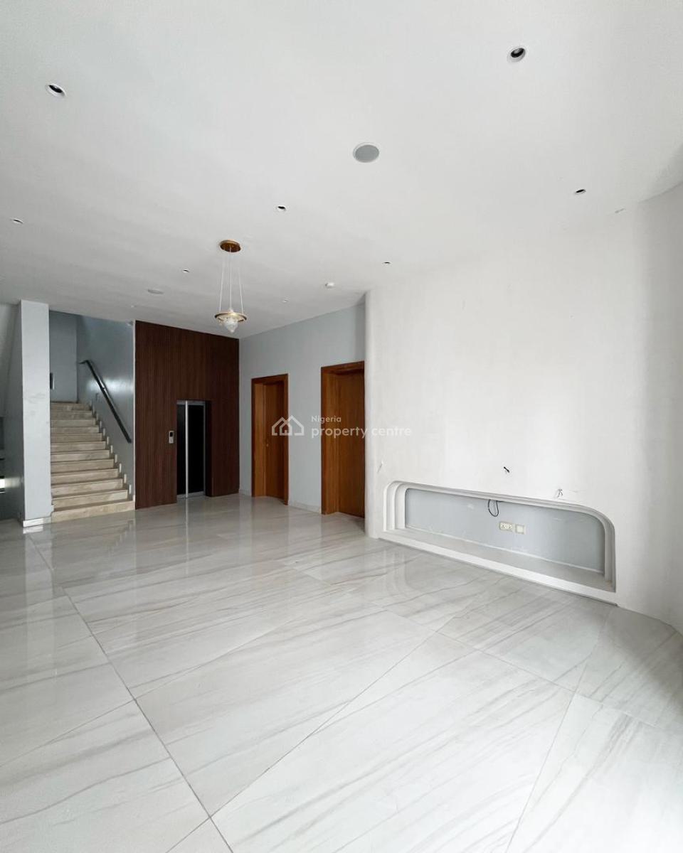 5 Bedroom Detached House, Ikoyi, Lagos, Detached Duplex for Rent