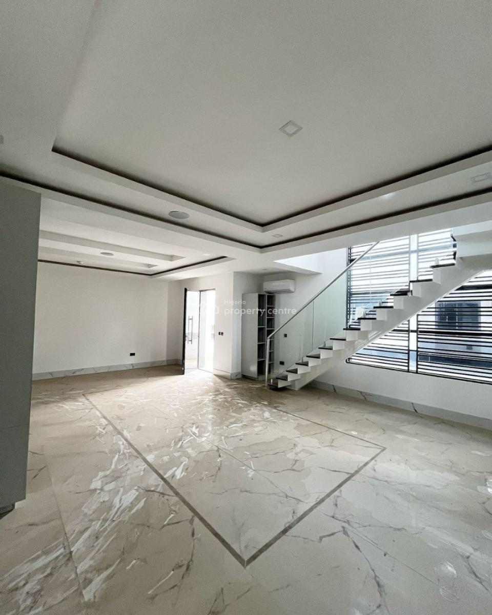 5 Bedroom Detached House, Ikoyi, Lagos, Detached Duplex for Rent
