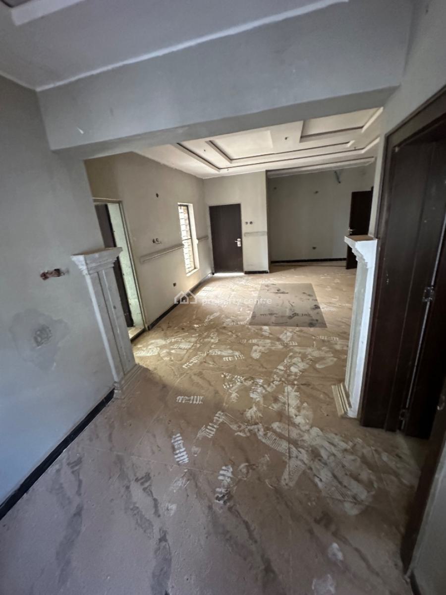 Brand New 2 Bedroom Apartment, Behind Military Pension Board F01, Fo1 Layout, Kubwa, Abuja, Flat / Apartment for Rent