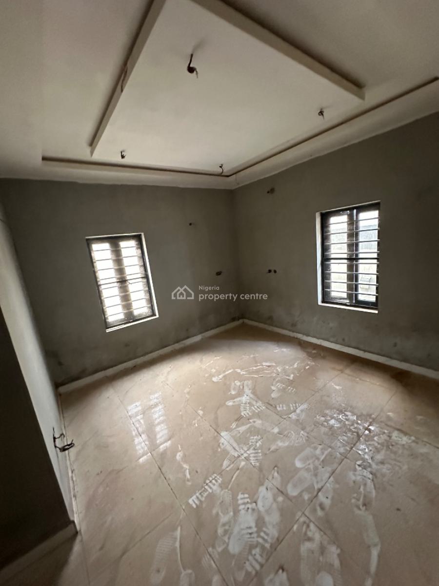 Brand New 2 Bedroom Apartment, Behind Military Pension Board F01, Fo1 Layout, Kubwa, Abuja, Flat / Apartment for Rent
