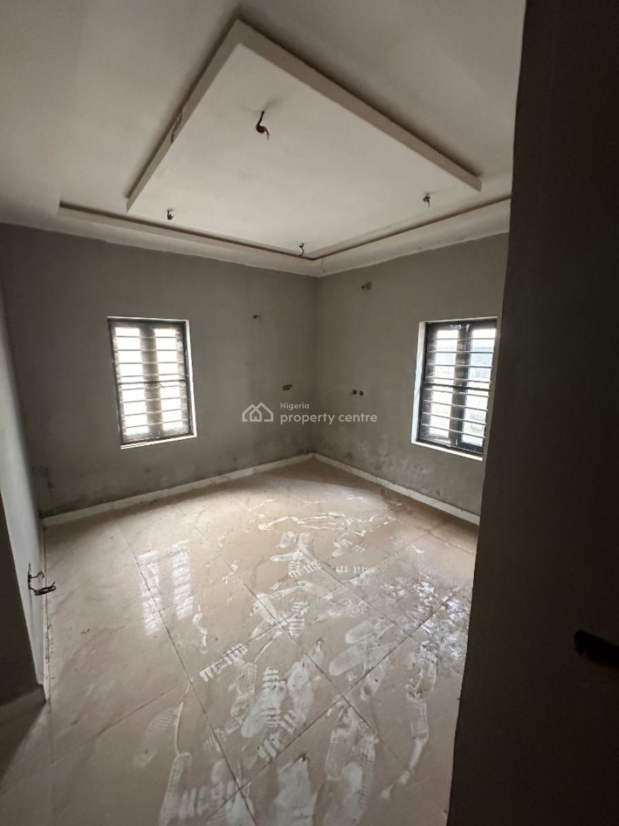 Brand New 2 Bedroom Apartment, Behind Military Pension Board F01, Fo1 Layout, Kubwa, Abuja, Flat / Apartment for Rent