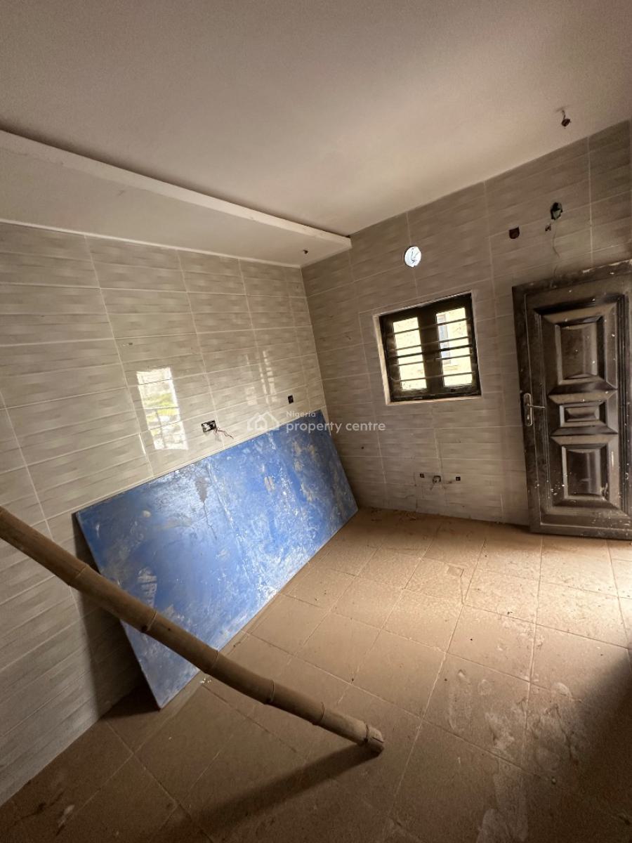 Brand New 2 Bedroom Apartment, Behind Military Pension Board F01, Fo1 Layout, Kubwa, Abuja, Flat / Apartment for Rent
