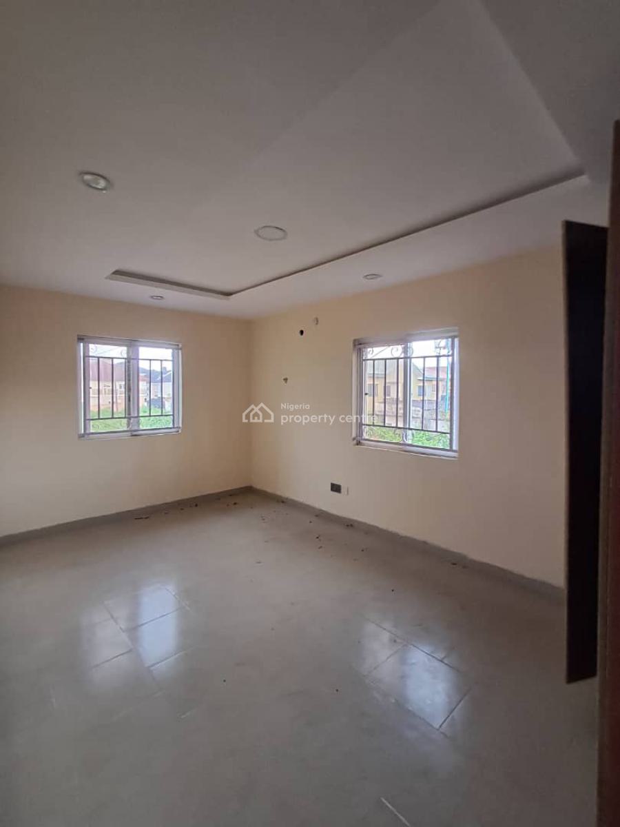 4 Bedroom Semi-detached Duplex with 1 Bedroom Chalet + Gatehouse, New Road Alpha Beach Chevron, Lekki, Lagos, Semi-detached Duplex for Rent