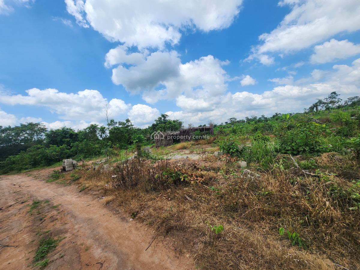 Own Productive Farmland Suitable for Cashew Farming, Off Funaab, Alabata Road, Odeda, Ogun, Mixed-use Land for Sale