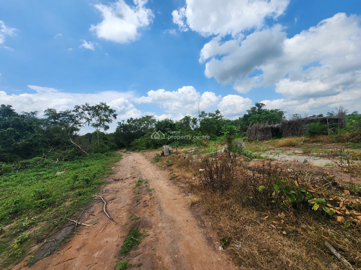 Own Productive Farmland Suitable for Cashew Farming, Off Funaab, Alabata Road, Odeda, Ogun, Mixed-use Land for Sale
