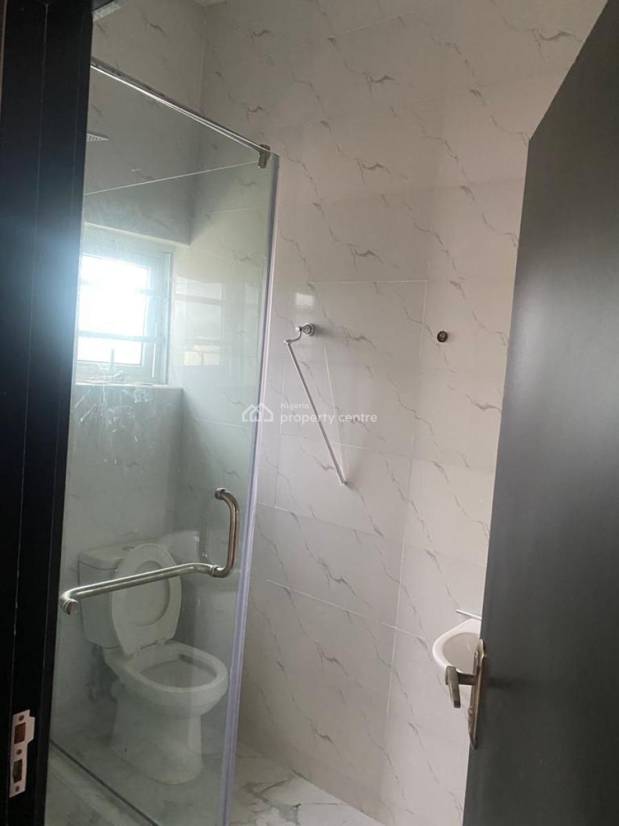 2 Brand New Bedroom Flat, Glory City Estate, G.r.a, Abijo, Lekki, Lagos, House for Rent