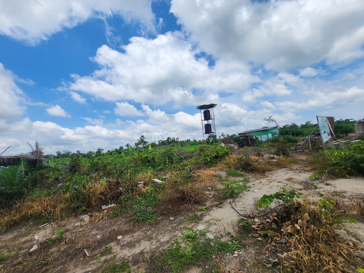 Acres of Farmland with a Promo Offer Suitable for Cocoa Plantation, Off Funaab, Alabata Road, Odeda, Ogun, Mixed-use Land for Sale