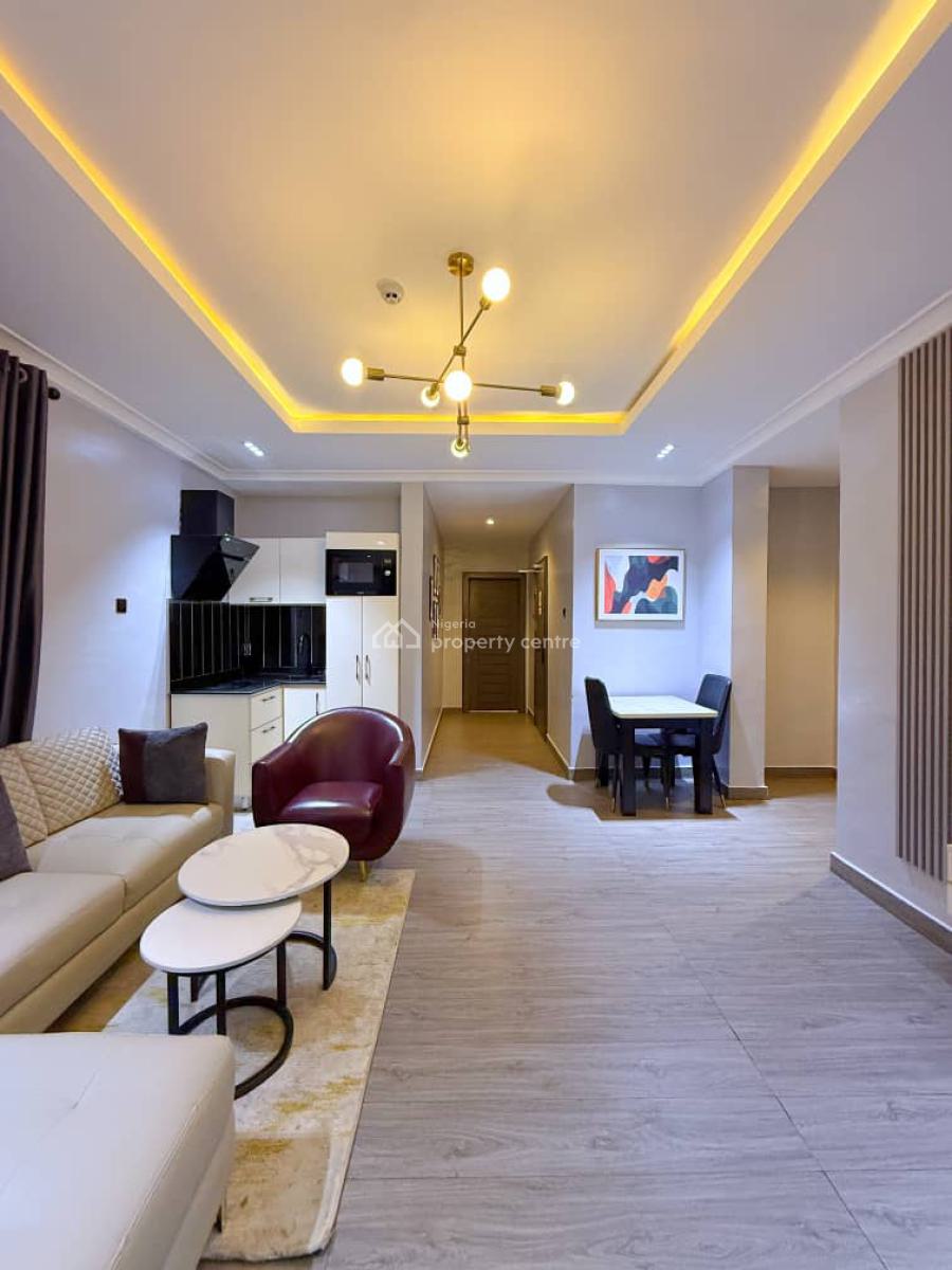 Luxury 2 Bedroom, Opebi, Ikeja, Lagos, Flat / Apartment Short Let