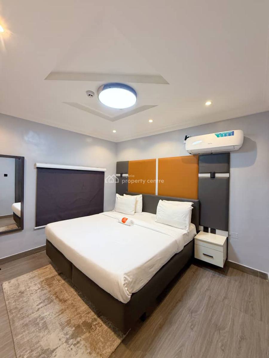 Luxury 2 Bedroom, Opebi, Ikeja, Lagos, Flat / Apartment Short Let