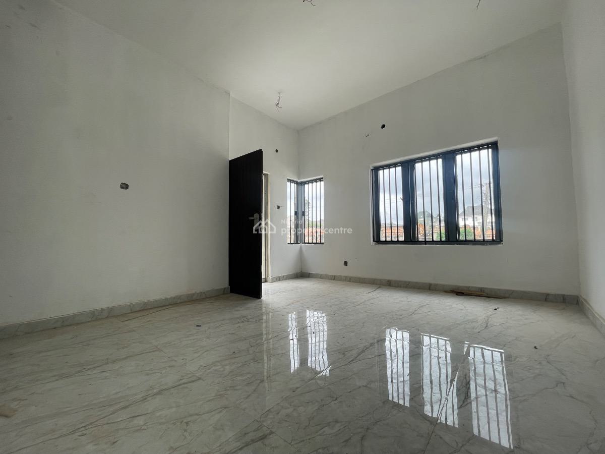 Luxury 4 Bedroom Semi Detached Duplex with Excellent Finishes, Kolapo Ishola Gra, Akobo, Ibadan, Oyo, Semi-detached Duplex for Sale