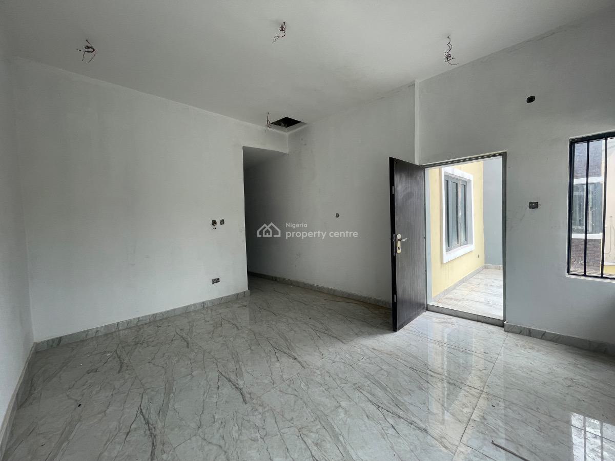 Luxury 4 Bedroom Semi Detached Duplex with Excellent Finishes, Kolapo Ishola Gra, Akobo, Ibadan, Oyo, Semi-detached Duplex for Sale