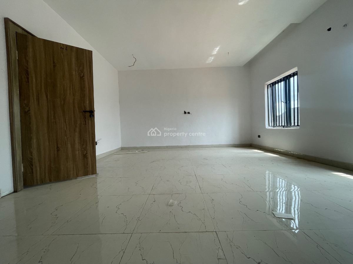 Luxury 4 Bedroom Semi Detached Duplex with Excellent Finishes, Kolapo Ishola Gra, Akobo, Ibadan, Oyo, Semi-detached Duplex for Sale