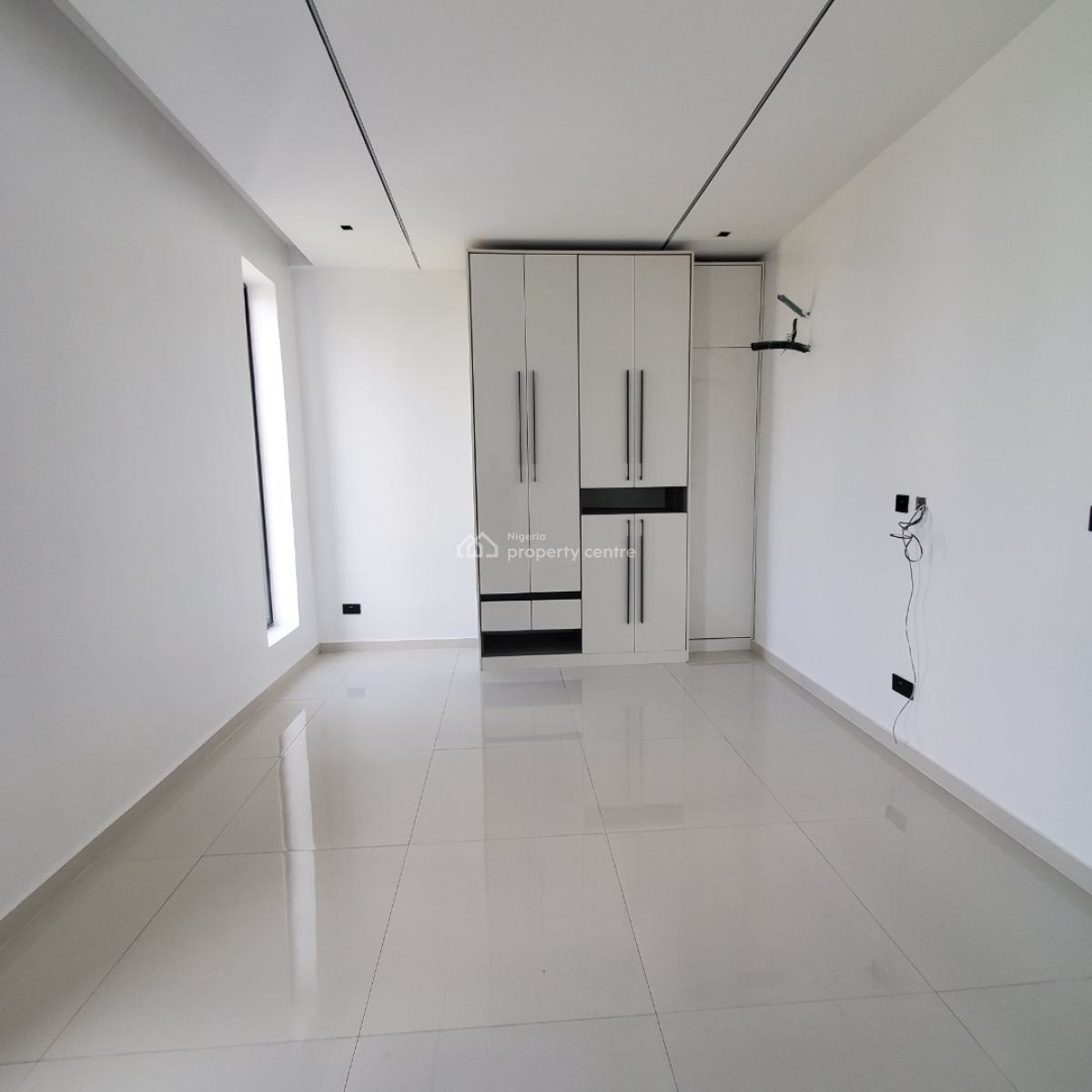 Massive 5 Bedroom Duplex with a Pool,bq,cinema, Ikate, Lekki, Lagos, House for Sale