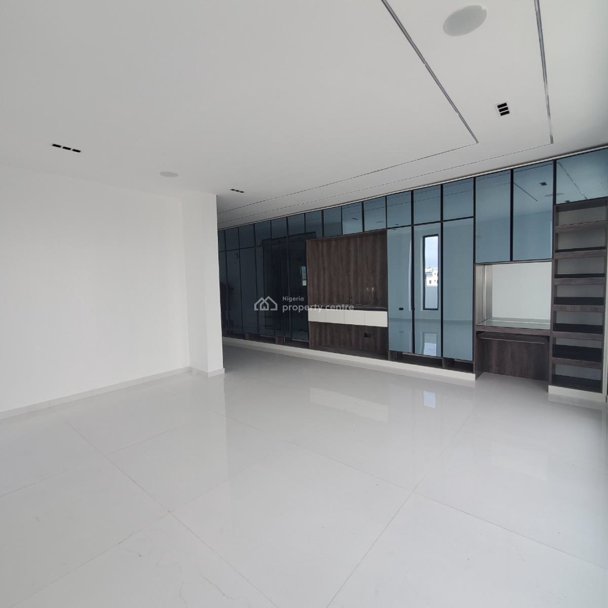 Massive 5 Bedroom Duplex with a Pool,bq,cinema, Ikate, Lekki, Lagos, House for Sale