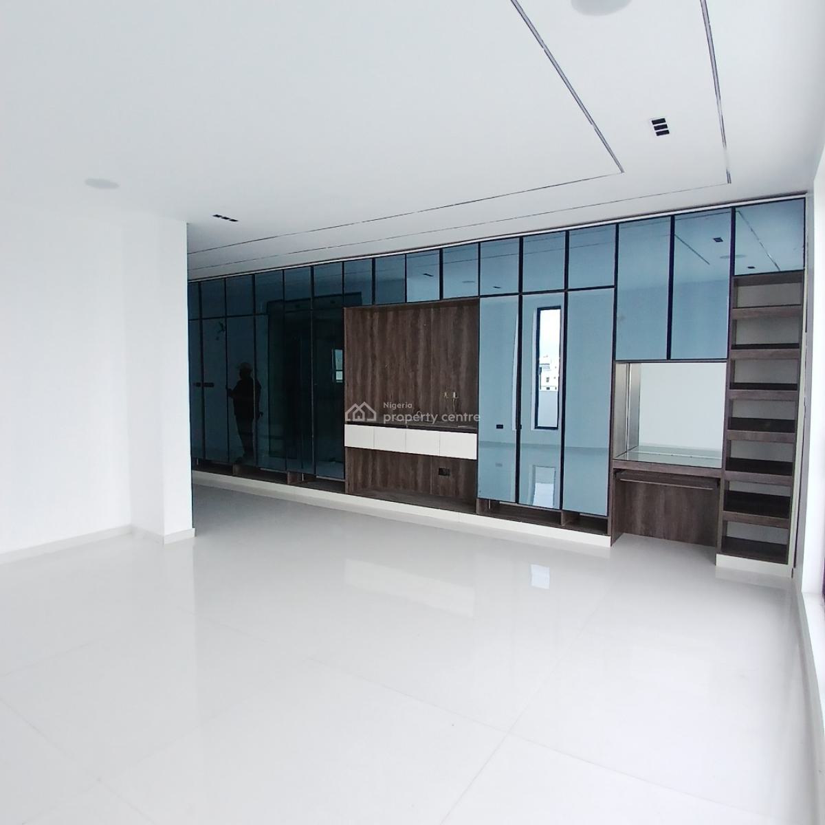 5 Bedroom Detached Duplex with Rooftop Terrace, Bq, Cowrie Creek Estate, Ikate, Lekki, Lagos, Semi-detached Duplex for Sale