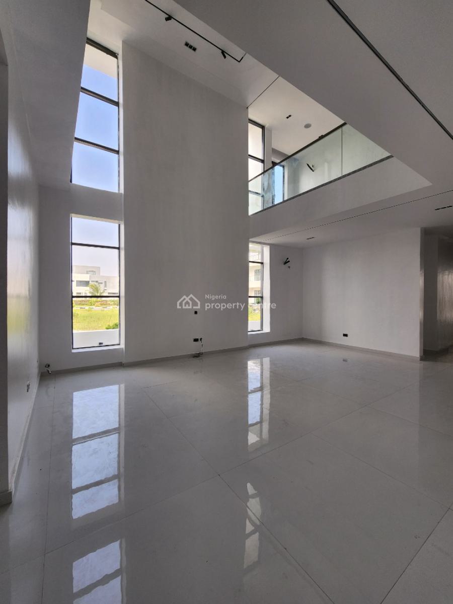 Luxury 5 Bedroom Semi Detached Duplex with Bq, Elevator, Pool, Ikate, Lekki, Lagos, Semi-detached Duplex for Sale