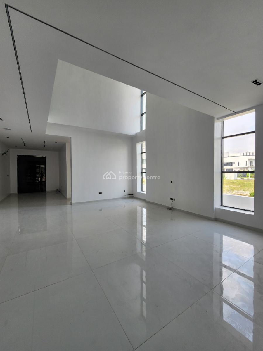 Luxury 5 Bedroom Semi Detached Duplex with Bq, Elevator, Pool, Ikate, Lekki, Lagos, Semi-detached Duplex for Sale