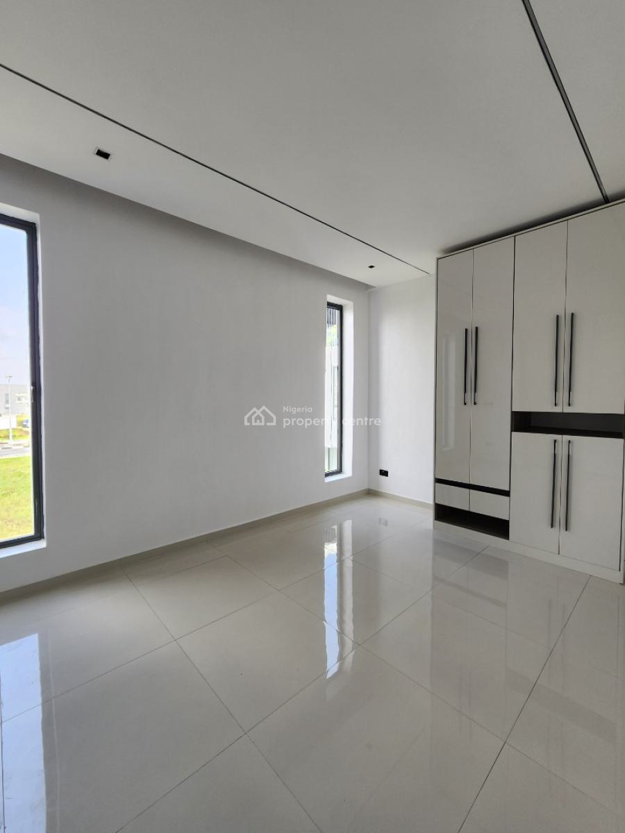 Luxury 5 Bedroom Semi Detached Duplex with Bq, Elevator, Pool, Ikate, Lekki, Lagos, Semi-detached Duplex for Sale