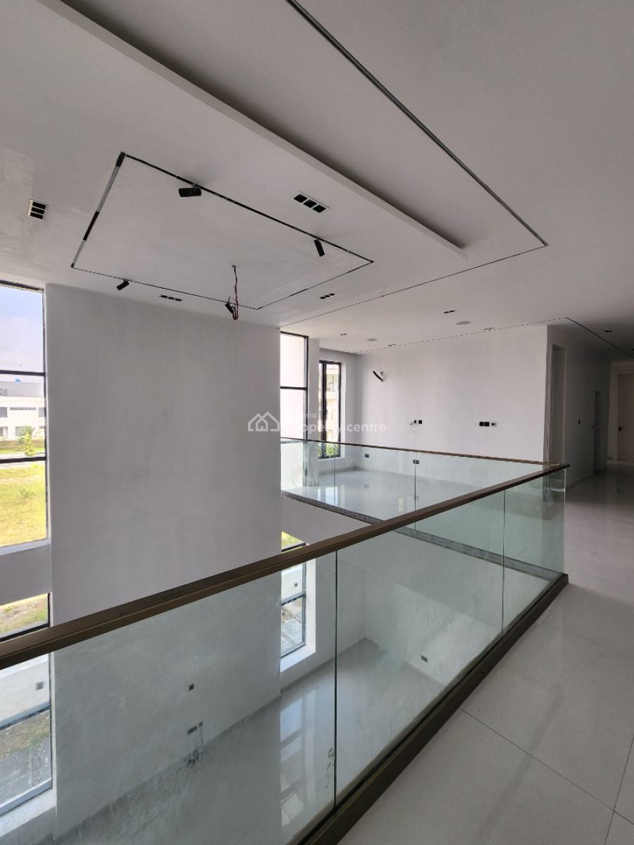 Luxury 5 Bedroom Semi Detached Duplex with Bq, Elevator, Pool, Ikate, Lekki, Lagos, Semi-detached Duplex for Sale