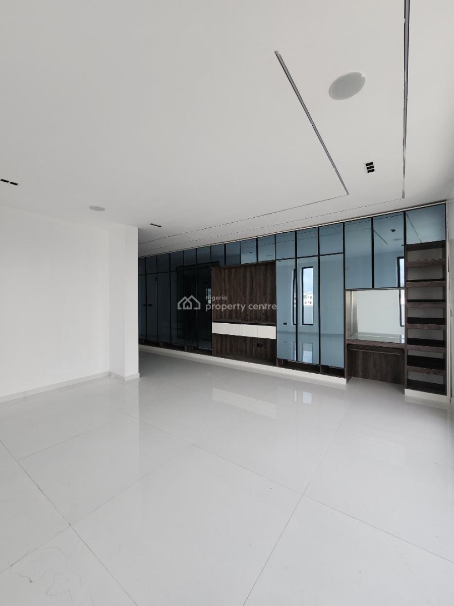 Luxury 5 Bedroom Semi Detached Duplex with Bq, Elevator, Pool, Ikate, Lekki, Lagos, Semi-detached Duplex for Sale