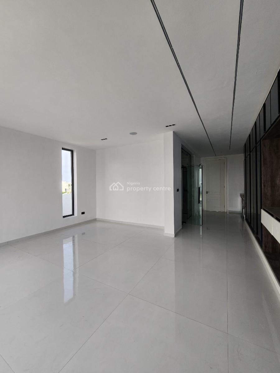 Luxury 5 Bedroom Semi Detached Duplex with Bq, Elevator, Pool, Ikate, Lekki, Lagos, Semi-detached Duplex for Sale