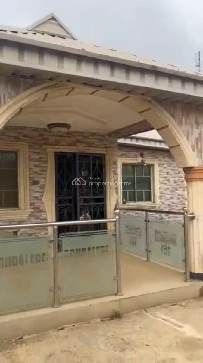 Vacant 3-bedroom Home, Ikotun, Lagos, Detached Bungalow for Sale