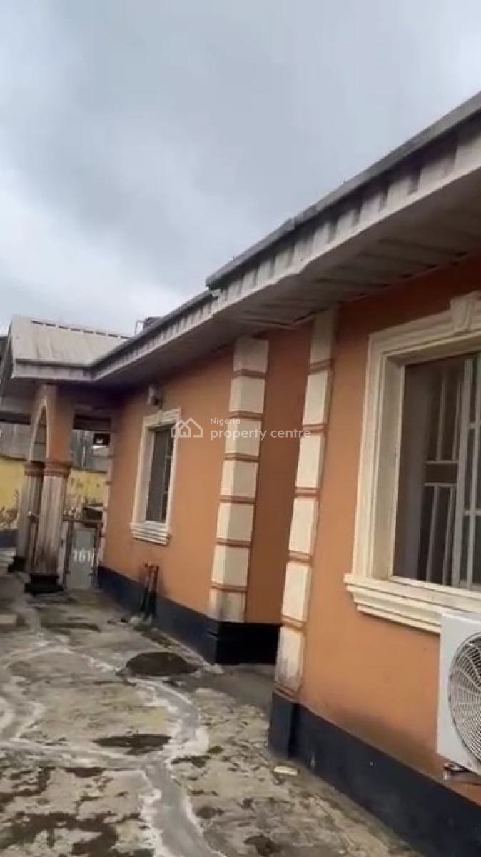 Vacant 3-bedroom Home, Ikotun, Lagos, Detached Bungalow for Sale