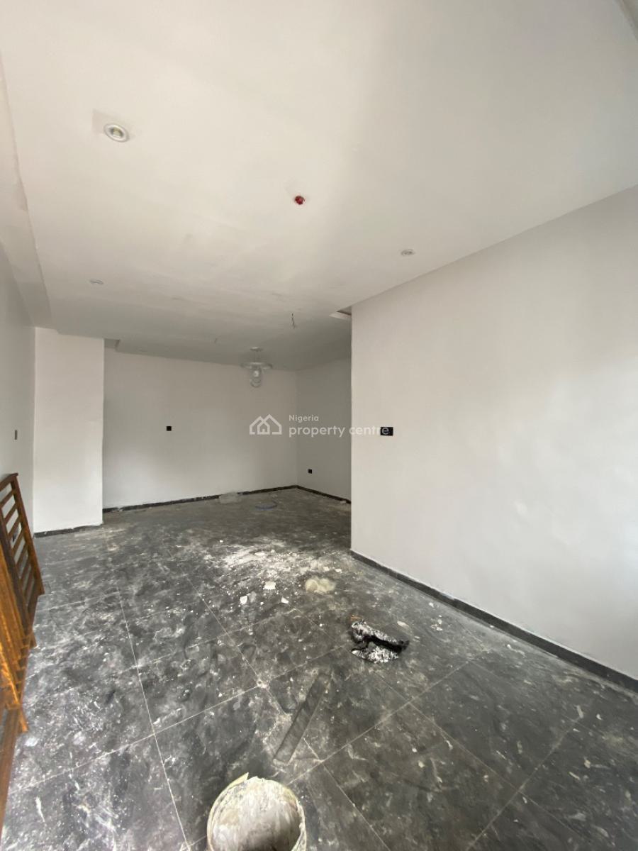 Brand New Two Bedroom Apartment, Grace View Estate After Blenco Supermarket, Sangotedo, Ajah, Lagos, Flat / Apartment for Rent