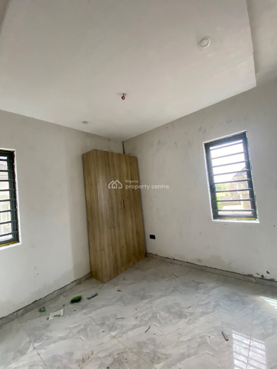 Brand New Two Bedroom Apartment, Grace View Estate After Blenco Supermarket, Sangotedo, Ajah, Lagos, Flat / Apartment for Rent