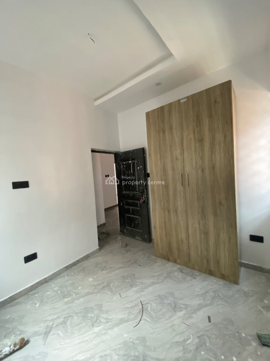 Brand New Two Bedroom Apartment, Grace View Estate After Blenco Supermarket, Sangotedo, Ajah, Lagos, Flat / Apartment for Rent