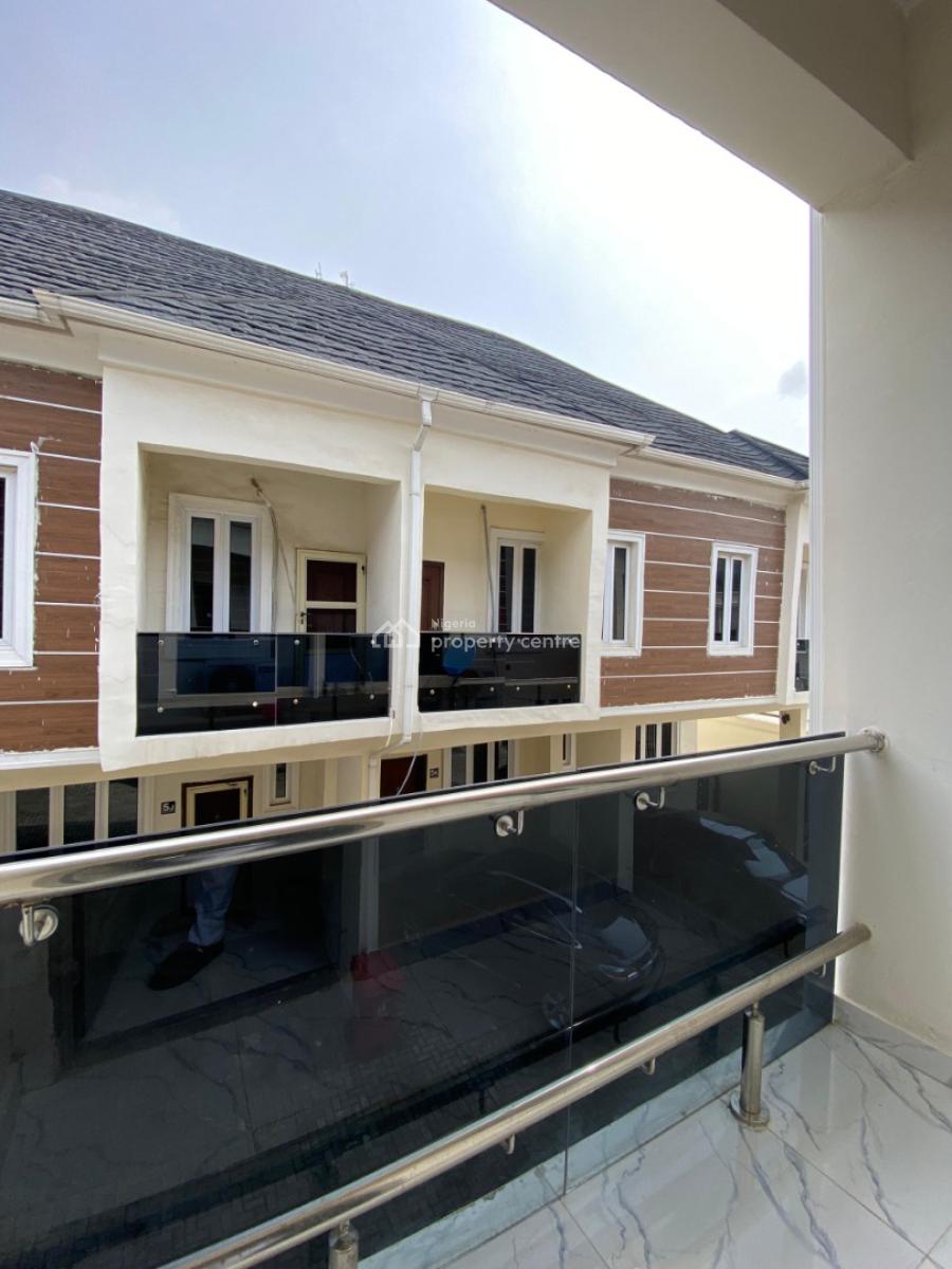 4 Bedroom Terrace Duplex, Vgc, Lekki, Lagos, Terraced Duplex for Rent