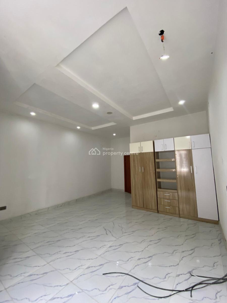 4 Bedroom Terrace Duplex, Vgc, Lekki, Lagos, Terraced Duplex for Rent