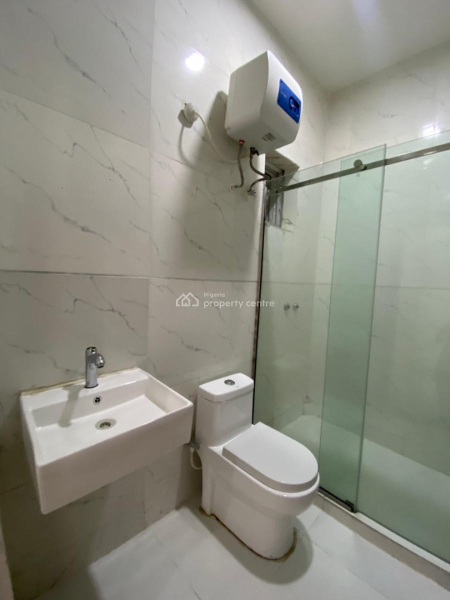 4 Bedroom Terrace Duplex, Vgc, Lekki, Lagos, Terraced Duplex for Rent