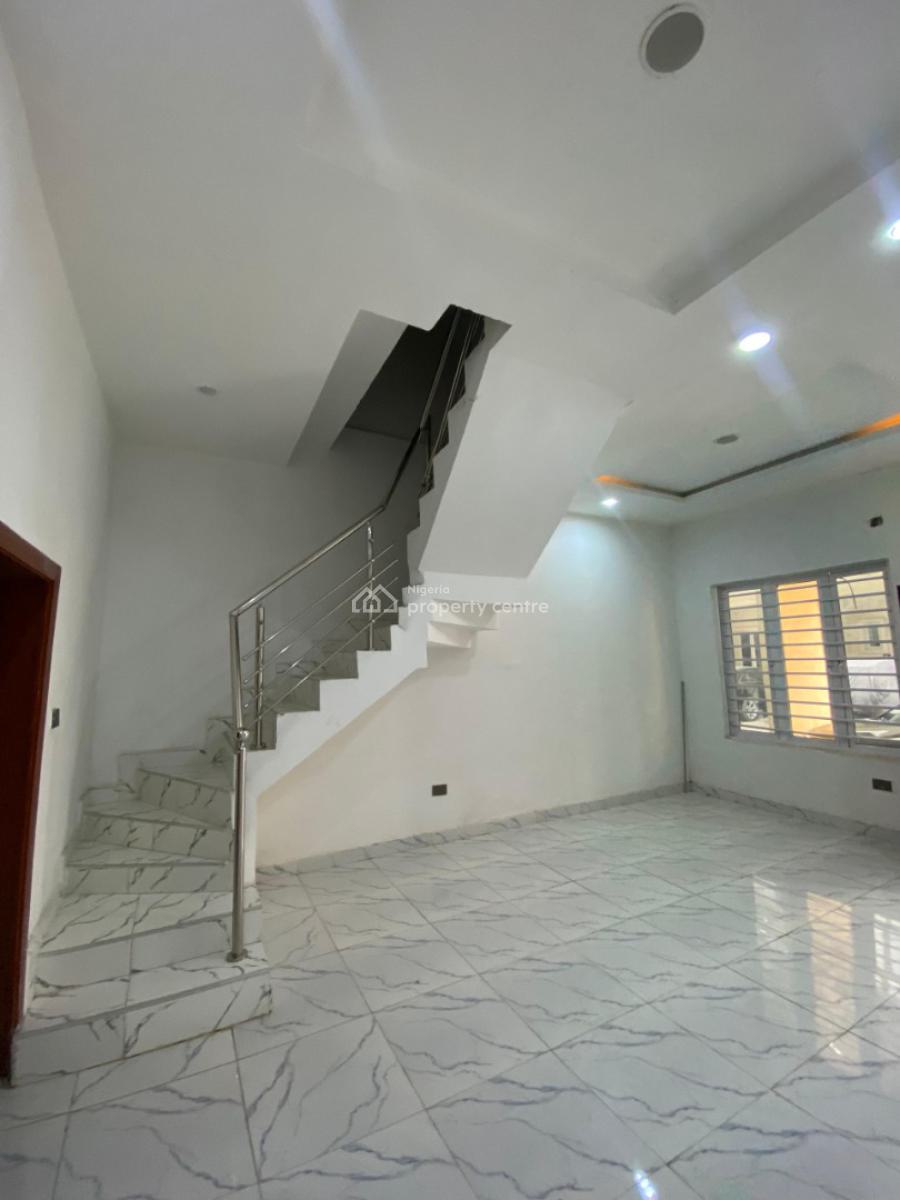 4 Bedroom Terrace Duplex, Vgc, Lekki, Lagos, Terraced Duplex for Rent