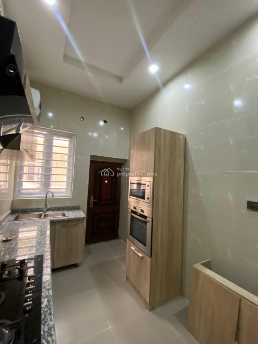 4 Bedroom Terrace Duplex, Vgc, Lekki, Lagos, Terraced Duplex for Rent