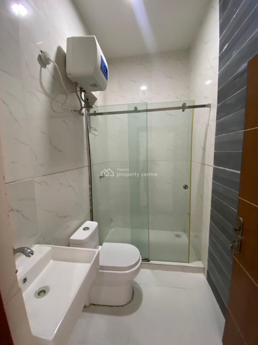 4 Bedroom Terrace Duplex, Vgc, Lekki, Lagos, Terraced Duplex for Rent