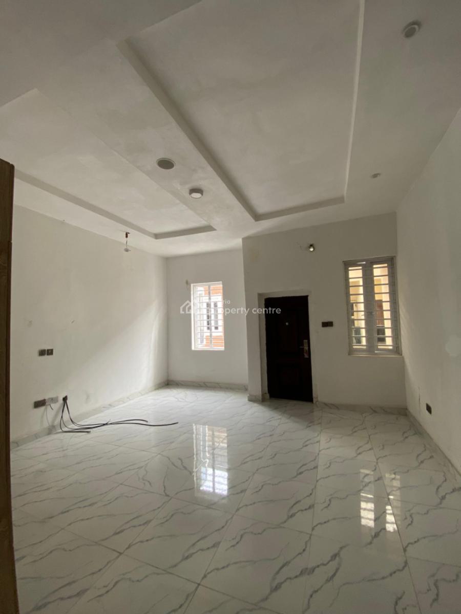 4 Bedroom Terrace Duplex, Vgc, Lekki, Lagos, Terraced Duplex for Rent