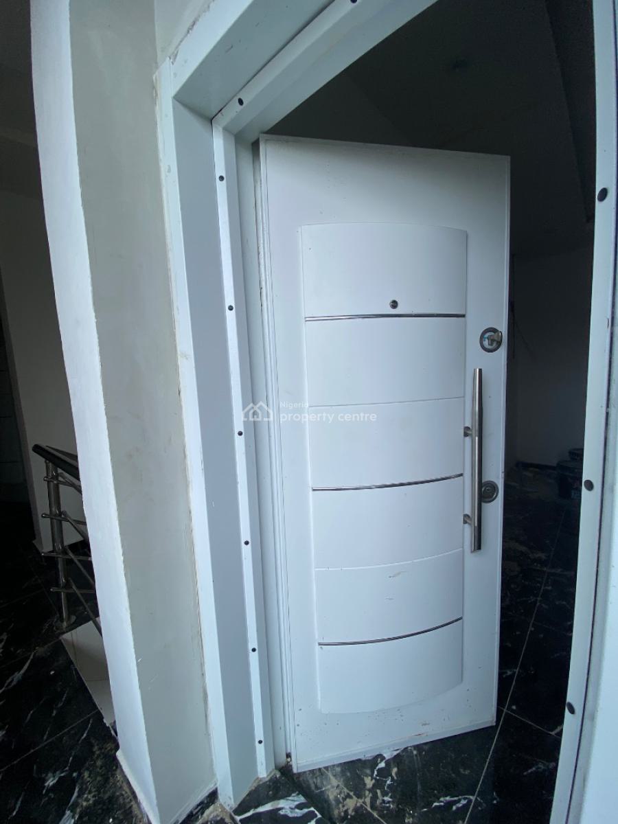 Standard Two Bedroom Apartment, After Blenco Supermarket, Sangotedo, Ajah, Lagos, Flat / Apartment for Rent