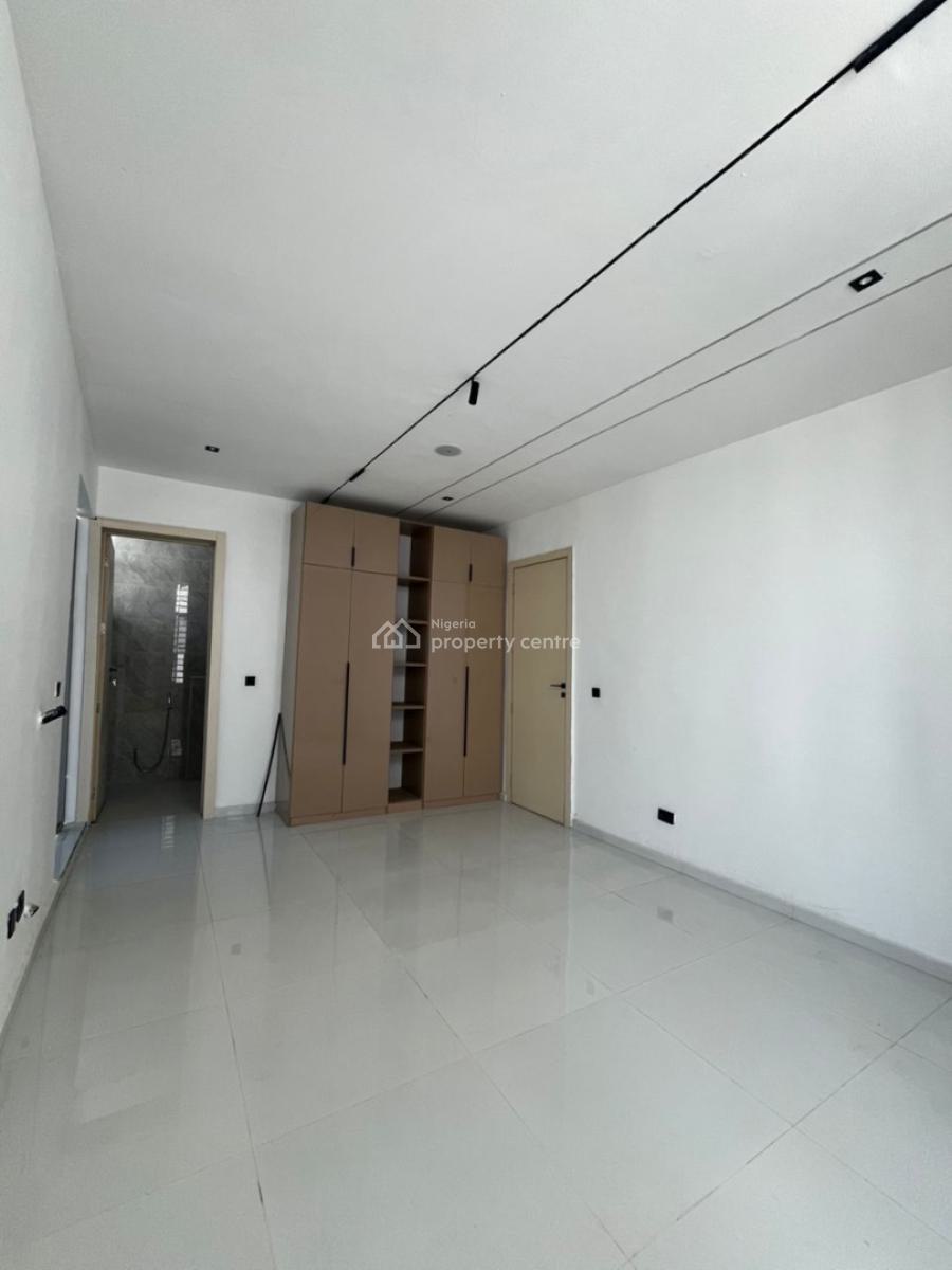 Magnificent 5 Bedroom Duplex with Cinema, Chevron, Lekki, Lagos, Detached Duplex for Sale