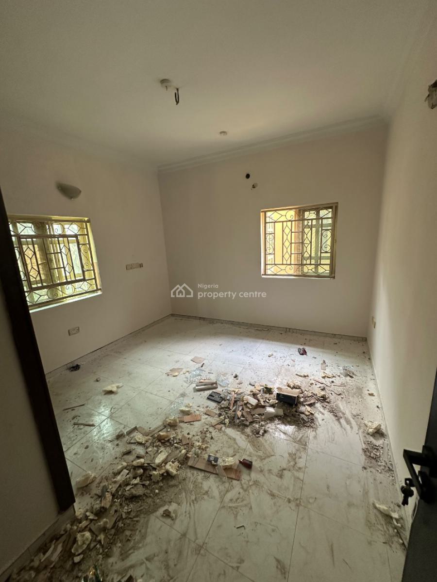 a Spacious Room Self Contain Apartment, Citec Villa 4th Avenue, Gwarinpa, Abuja, Self Contain (single Rooms) for Rent