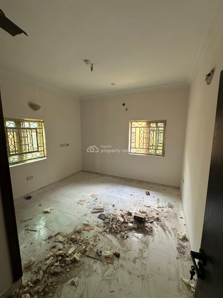 a Spacious Room Self Contain Apartment, Citec Villa 4th Avenue, Gwarinpa, Abuja, Self Contain (single Rooms) for Rent