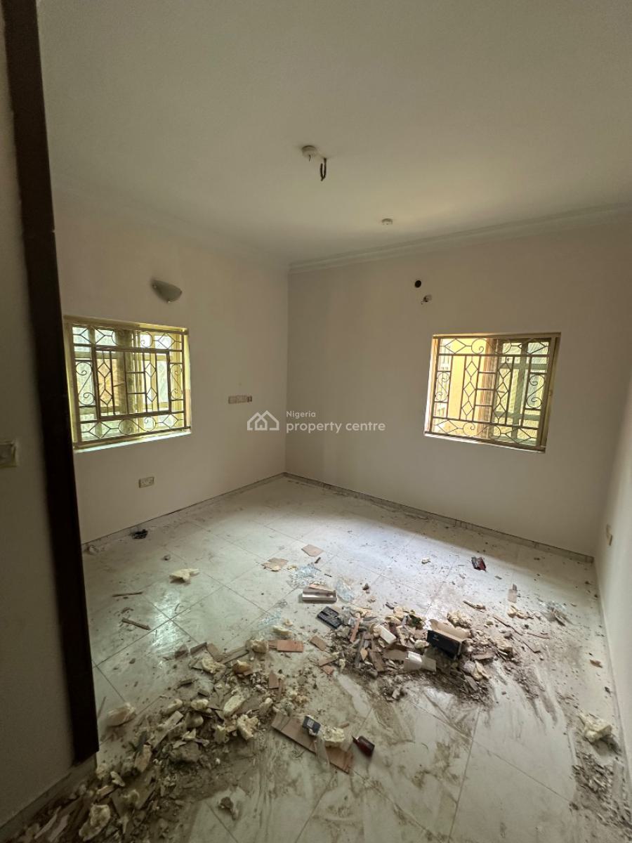 a Spacious Room Self Contain Apartment, Citec Villa 4th Avenue, Gwarinpa, Abuja, Self Contain (single Rooms) for Rent