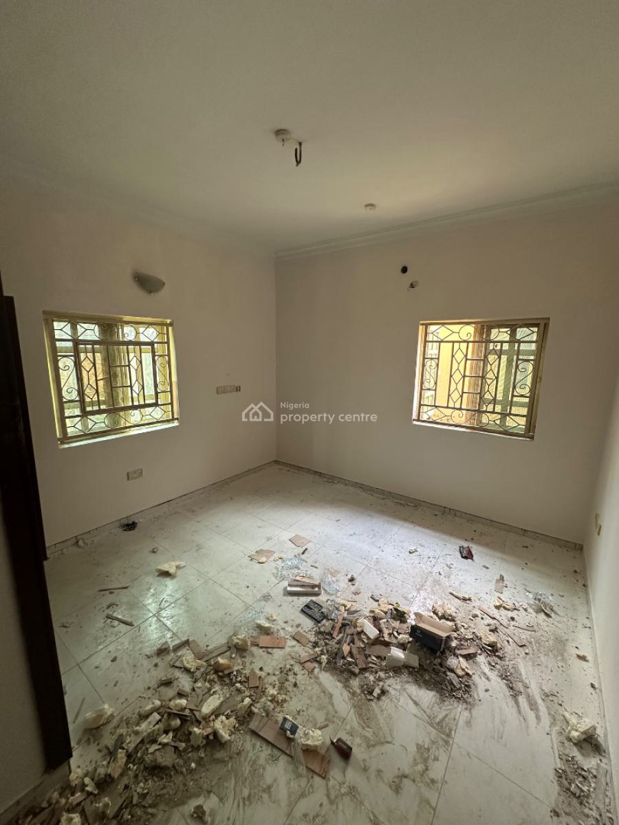 a Spacious Room Self Contain Apartment, Citec Villa 4th Avenue, Gwarinpa, Abuja, Self Contain (single Rooms) for Rent