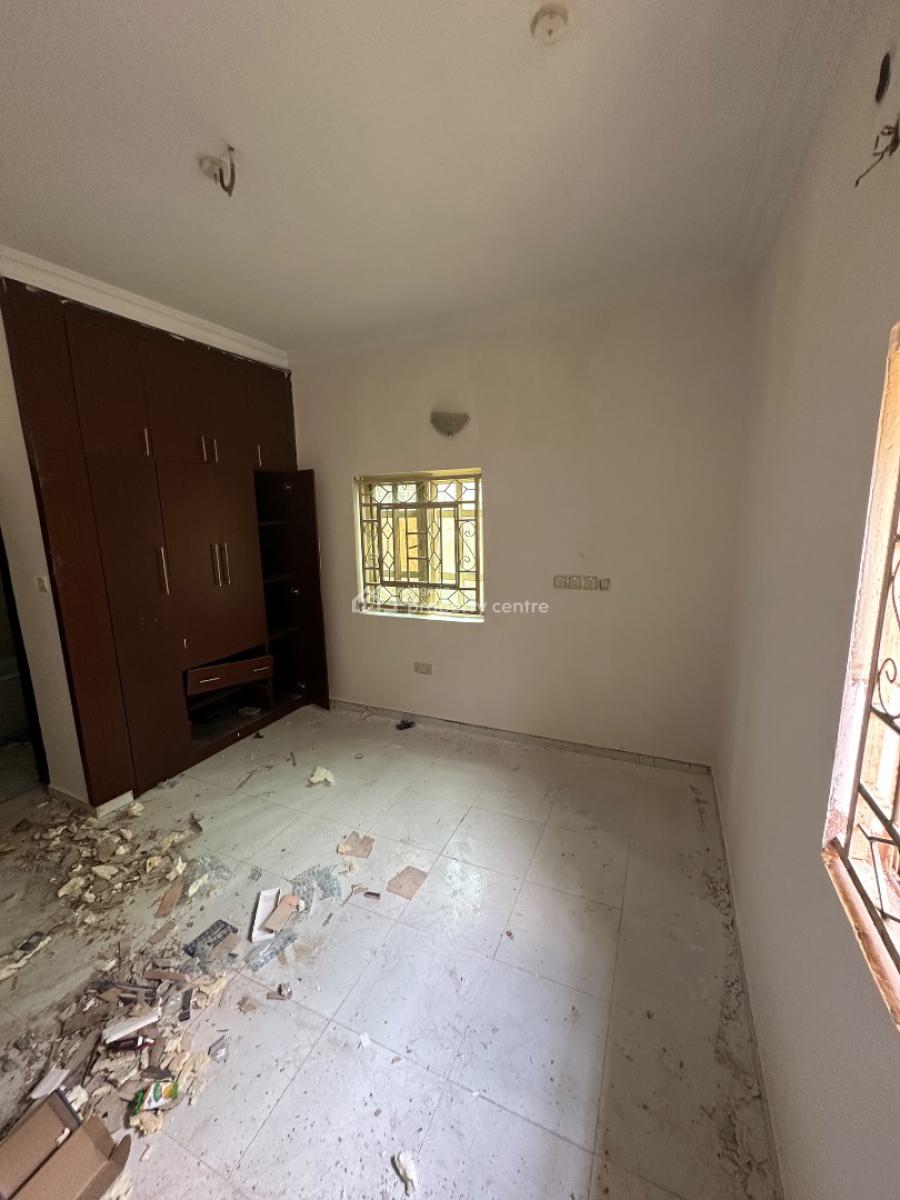 a Spacious Room Self Contain Apartment, Citec Villa 4th Avenue, Gwarinpa, Abuja, Self Contain (single Rooms) for Rent