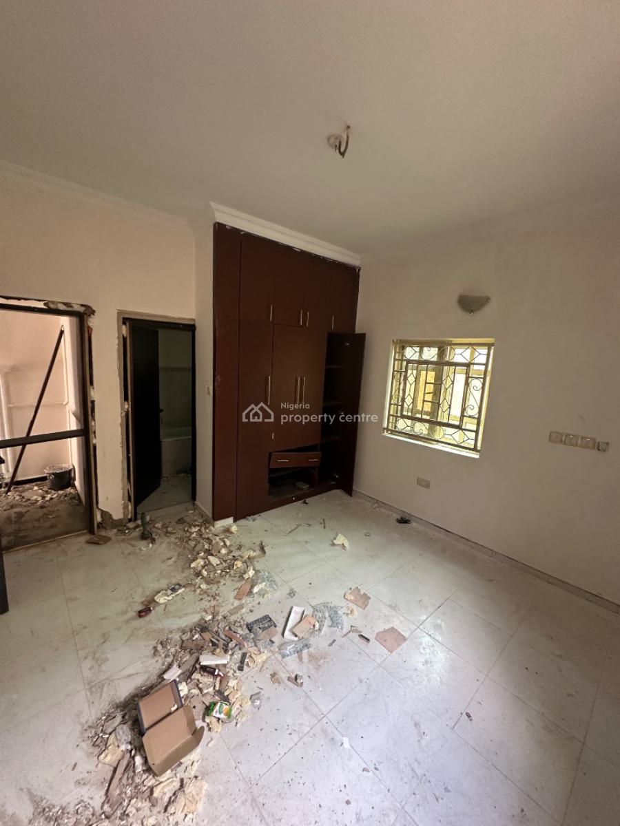 a Spacious Room Self Contain Apartment, Citec Villa 4th Avenue, Gwarinpa, Abuja, Self Contain (single Rooms) for Rent