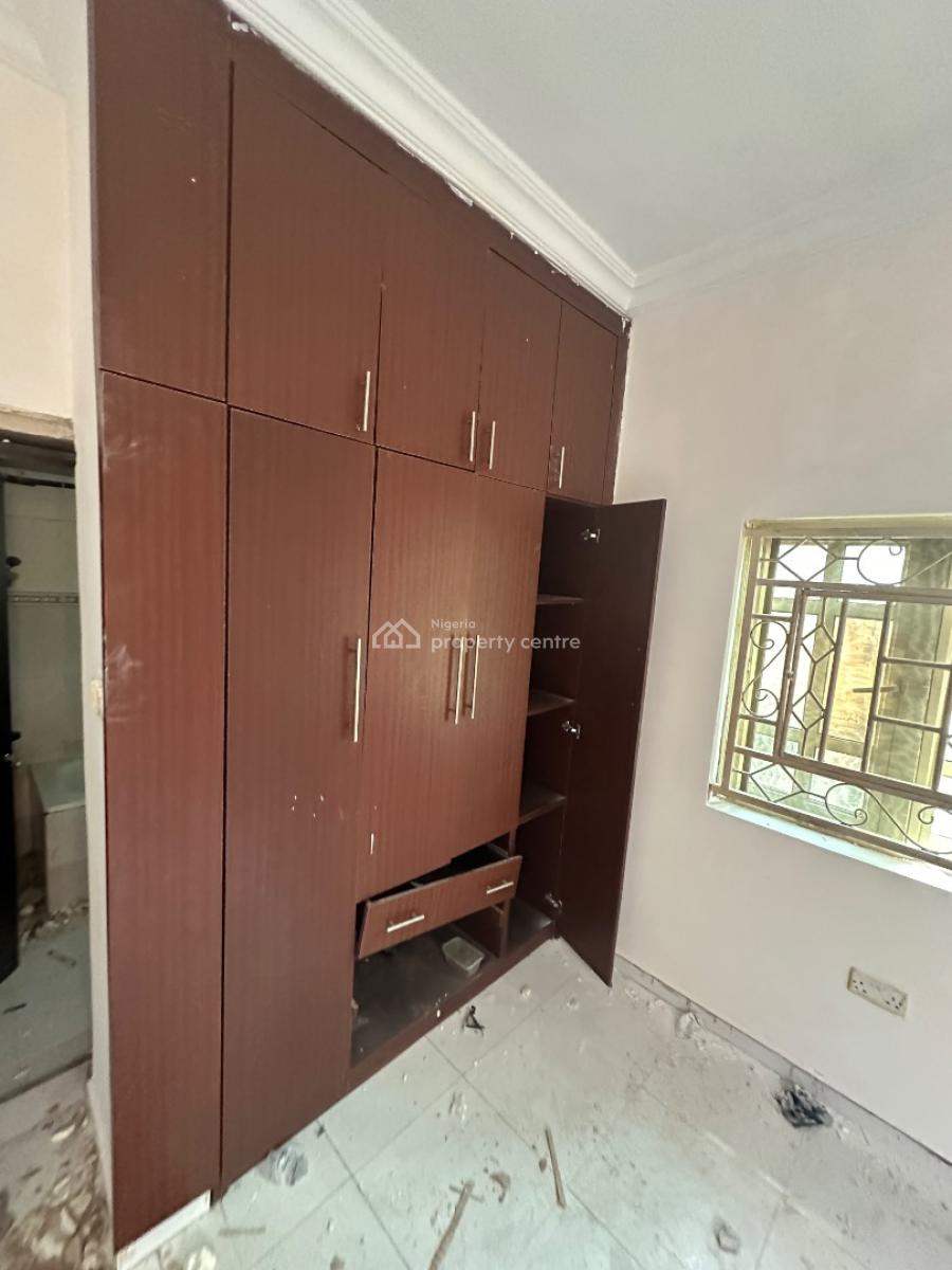 a Spacious Room Self Contain Apartment, Citec Villa 4th Avenue, Gwarinpa, Abuja, Self Contain (single Rooms) for Rent