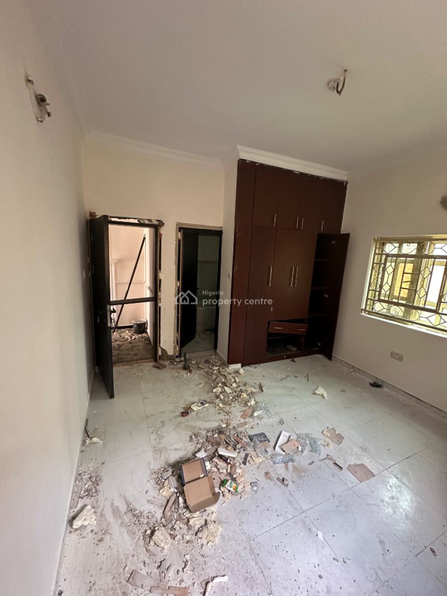 a Spacious Room Self Contain Apartment, Citec Villa 4th Avenue, Gwarinpa, Abuja, Self Contain (single Rooms) for Rent