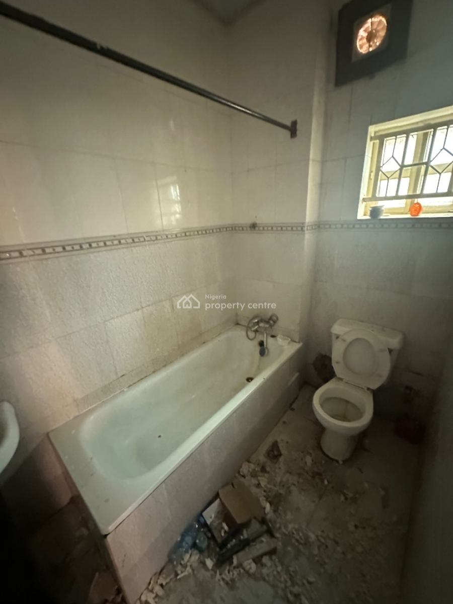 a Spacious Room Self Contain Apartment, Citec Villa 4th Avenue, Gwarinpa, Abuja, Self Contain (single Rooms) for Rent