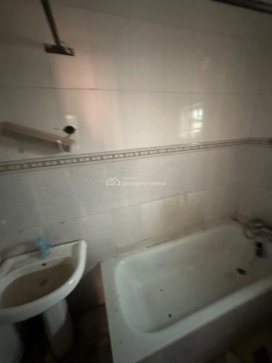 a Spacious Room Self Contain Apartment, Citec Villa 4th Avenue, Gwarinpa, Abuja, Self Contain (single Rooms) for Rent
